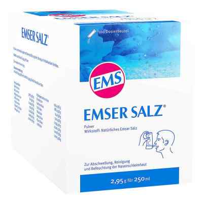 Emser Salz im Beutel 2,95g bei apo-discounter.de bestellen