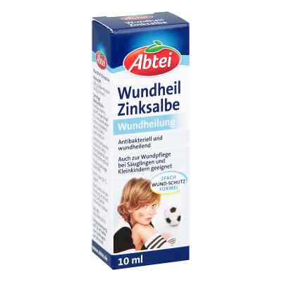 Abtei Wundheil Zinksalbe bei apo-discounter.de bestellen