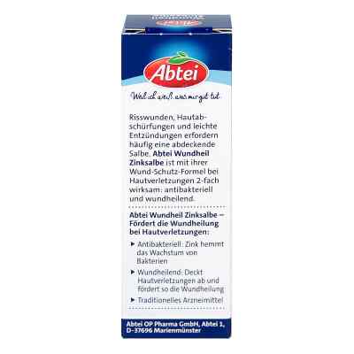 Abtei Wundheil Zinksalbe bei apo-discounter.de bestellen