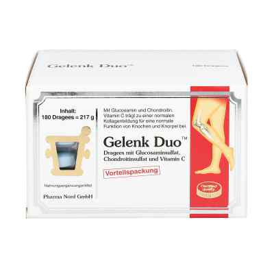 Gelenk Duo Dragees bei apo-discounter.de bestellen