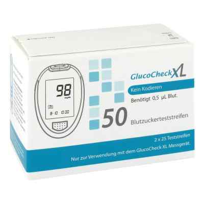 Gluco Check Xl Blutzuckerteststreifen bei apo-discounter.de bestellen