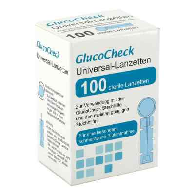 Gluco Check Lanzetten Universal bei apo-discounter.de bestellen