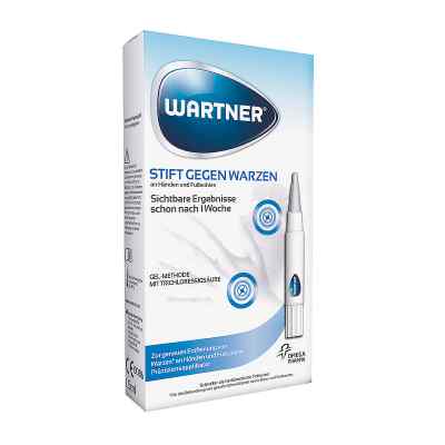 Wartner Stift gegen Warzen bei apo-discounter.de bestellen