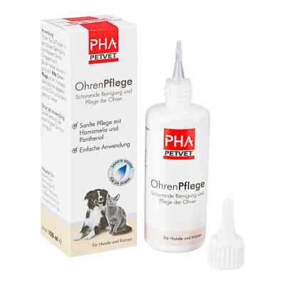 Pha Ohrenpflege für Hunde Tropfen bei apo-discounter.de bestellen