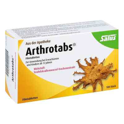 Arthrotabs bei apo-discounter.de bestellen