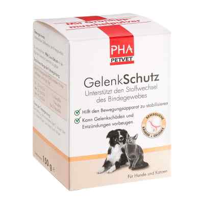 Pha Gelenkschutz für Hunde Pulver bei apo-discounter.de bestellen