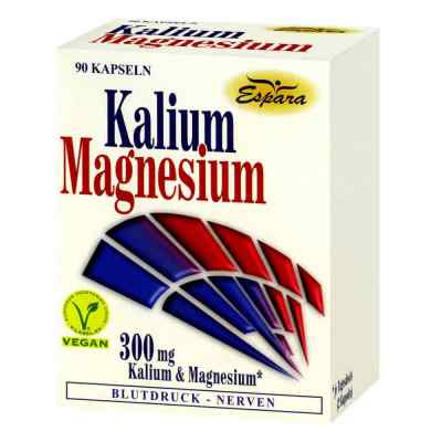 Kalium Magnesium Kapseln bei apo-discounter.de bestellen