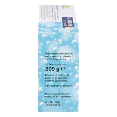 Cebion Plus Magnesium 400 Brausetabletten bei apo-discounter.de bestellen