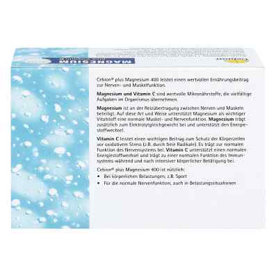 Cebion Plus Magnesium 400 Brausetabletten bei apo-discounter.de bestellen