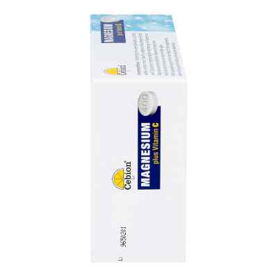 Cebion Plus Magnesium 400 Brausetabletten bei apo-discounter.de bestellen