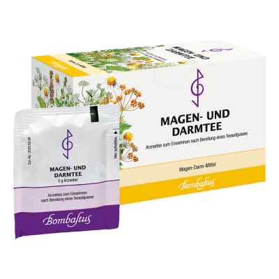 MAGEN- UND DARMTEE BOMBASTUS bei apo-discounter.de bestellen