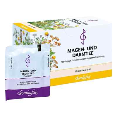 MAGEN- UND DARMTEE BOMBASTUS bei apo-discounter.de bestellen