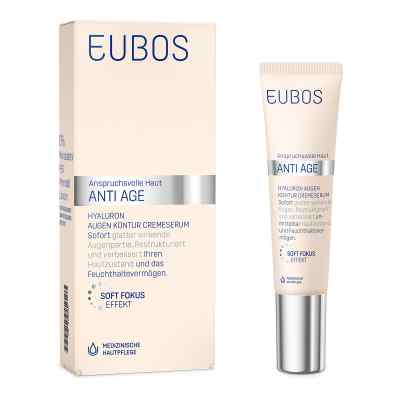 Eubos Sensitive Hyaluron Augen Kontur Cremeserum bei apo-discounter.de bestellen