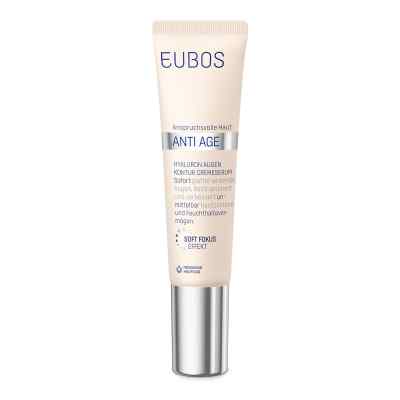Eubos Sensitive Hyaluron Augen Kontur Cremeserum bei apo-discounter.de bestellen