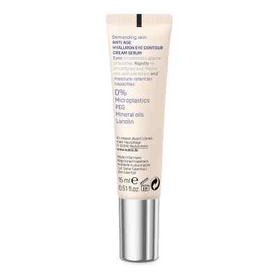 Eubos Sensitive Hyaluron Augen Kontur Cremeserum bei apo-discounter.de bestellen