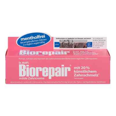 Biorepair Zahncreme mild bei apo-discounter.de bestellen
