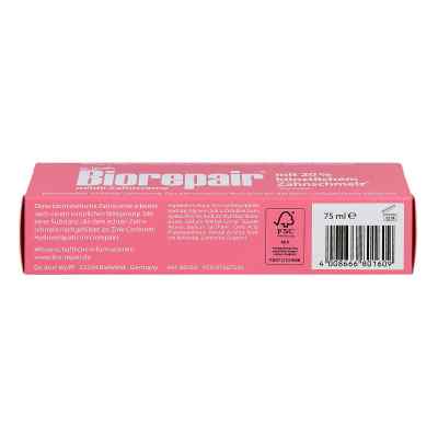 Biorepair Zahncreme mild bei apo-discounter.de bestellen