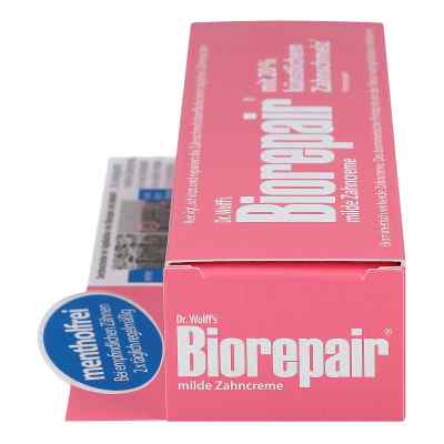 Biorepair Zahncreme mild bei apo-discounter.de bestellen