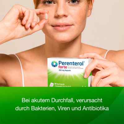 Perenterol forte 250mg bei apo-discounter.de bestellen