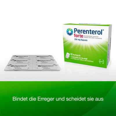 Perenterol forte 250mg bei apo-discounter.de bestellen