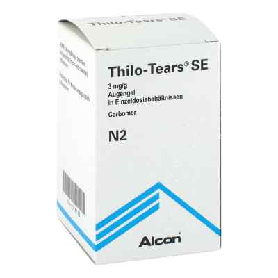 Thilo Tears Se Augengel bei apo-discounter.de bestellen