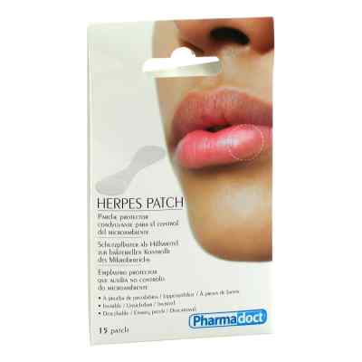 Herpes Patch bei apo-discounter.de bestellen