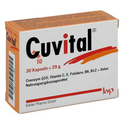 Cuvital Kapseln bei apo-discounter.de bestellen