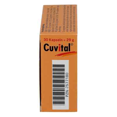 Cuvital Kapseln bei apo-discounter.de bestellen