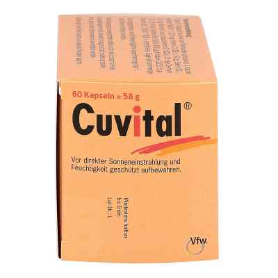 Cuvital Kapseln bei apo-discounter.de bestellen