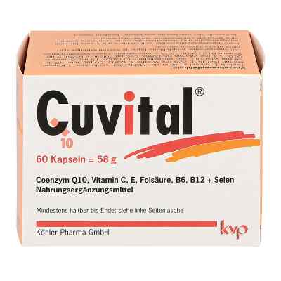 Cuvital Kapseln bei apo-discounter.de bestellen