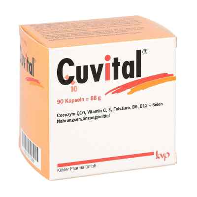 Cuvital Kapseln bei apo-discounter.de bestellen