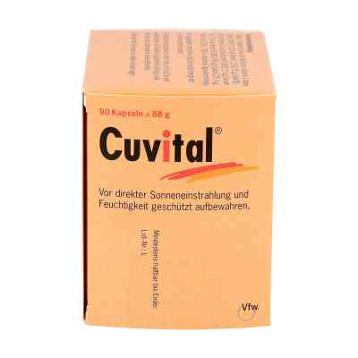 Cuvital Kapseln bei apo-discounter.de bestellen