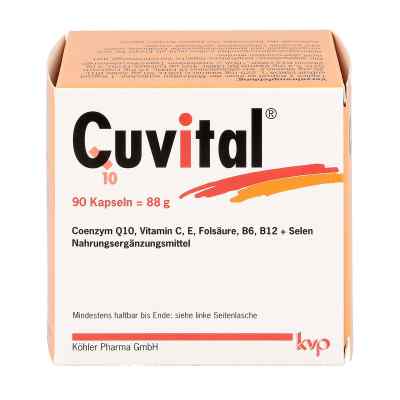 Cuvital Kapseln bei apo-discounter.de bestellen