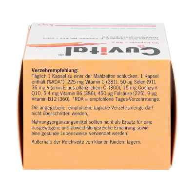 Cuvital Kapseln bei apo-discounter.de bestellen