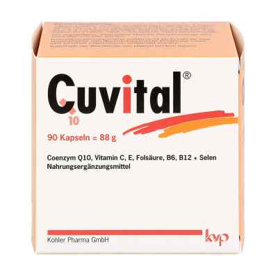 Cuvital Kapseln bei apo-discounter.de bestellen