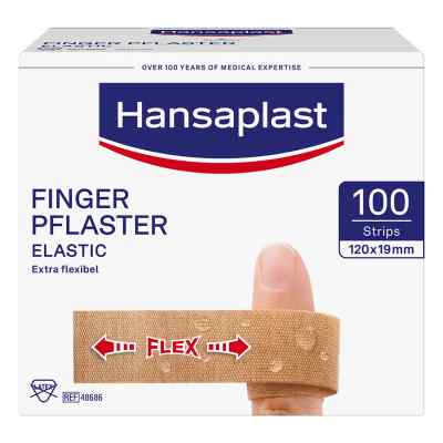 Hansaplast Fingerstrips 2x12 cm Elastic bei apo-discounter.de bestellen