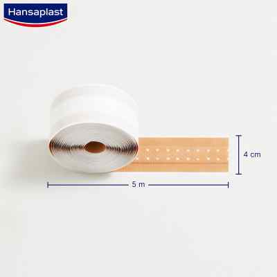 Hansaplast Classic Pflaster 5mx4cm bei apo-discounter.de bestellen