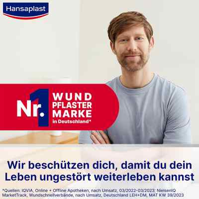 Hansaplast Classic Pflaster 5mx6cm bei apo-discounter.de bestellen