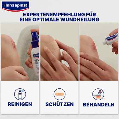 Hansaplast Classic Pflaster 5mx8cm bei apo-discounter.de bestellen