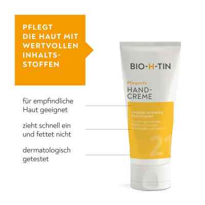 Bio-h-tin Handcreme bei apo-discounter.de bestellen