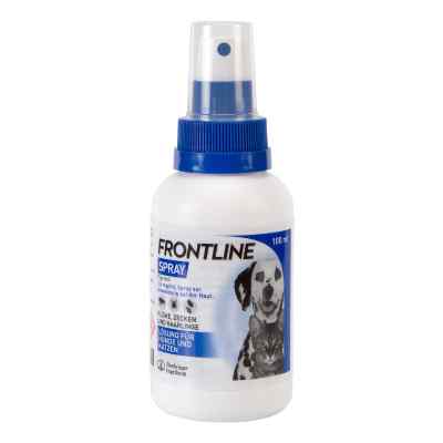 Frontline veterinär Spray Hund und Katze bei apo-discounter.de bestellen