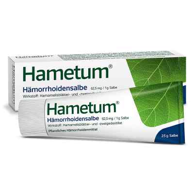 Hametum Hämorrhoidensalbe bei apo-discounter.de bestellen
