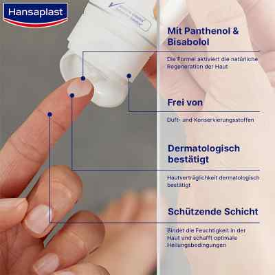 Hansaplast Repair & Care Schrundensalbe bei apo-discounter.de bestellen
