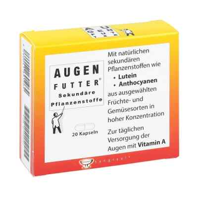 Augenfutter Kapseln bei apo-discounter.de bestellen