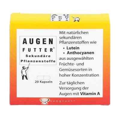 Augenfutter Kapseln bei apo-discounter.de bestellen