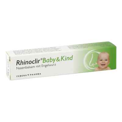 Rhinoclir Baby & Kind Balsam bei apo-discounter.de bestellen