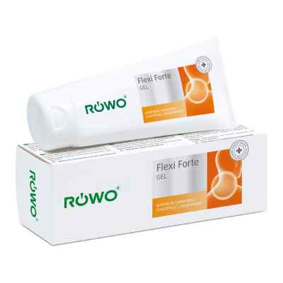 Röwo Flexi Forte Gel bei apo-discounter.de bestellen
