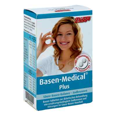 Flügge Basen-medical Plus Basen-tabletten bei apo-discounter.de bestellen