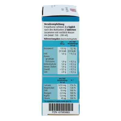 Flügge Basen-medical Plus Basen-tabletten bei apo-discounter.de bestellen