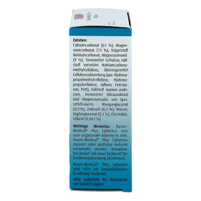 Flügge Basen-medical Plus Basen-tabletten bei apo-discounter.de bestellen
